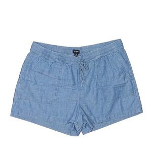 J. Crew Light Blue Casual Shorts